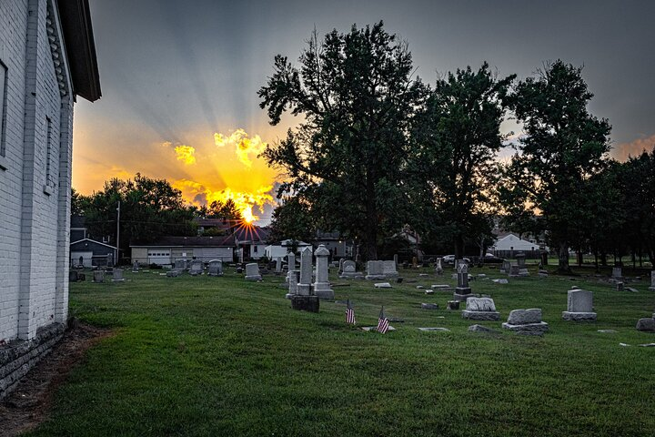 Haunted Tour in Mount Healthy from Cincinnati - Photo 1 of 4